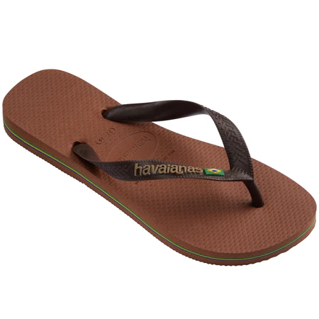 HAVAIANAS BRASIL LOGO