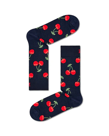 HAPPY SOCKS CHERRY
