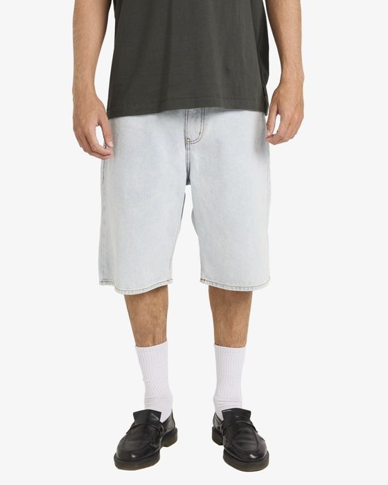 BERMUDA RVCA (M) SKATE