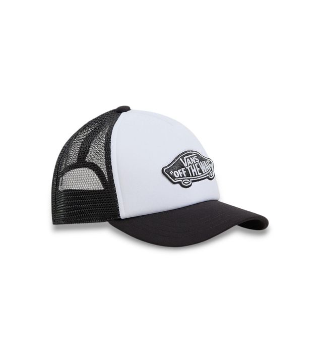 BONE VANS CLASSIC PATCH CURVED BILL