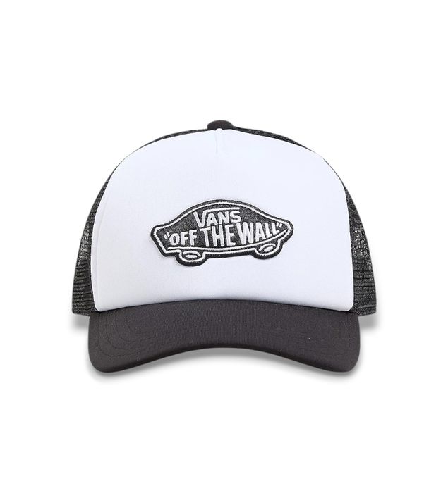 BONE VANS CLASSIC PATCH CURVED BILL