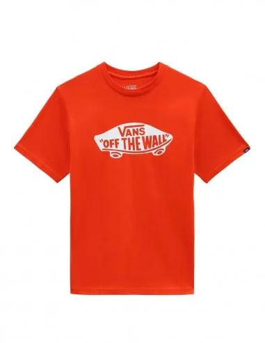 T-SHIRT VANS (B) OTW