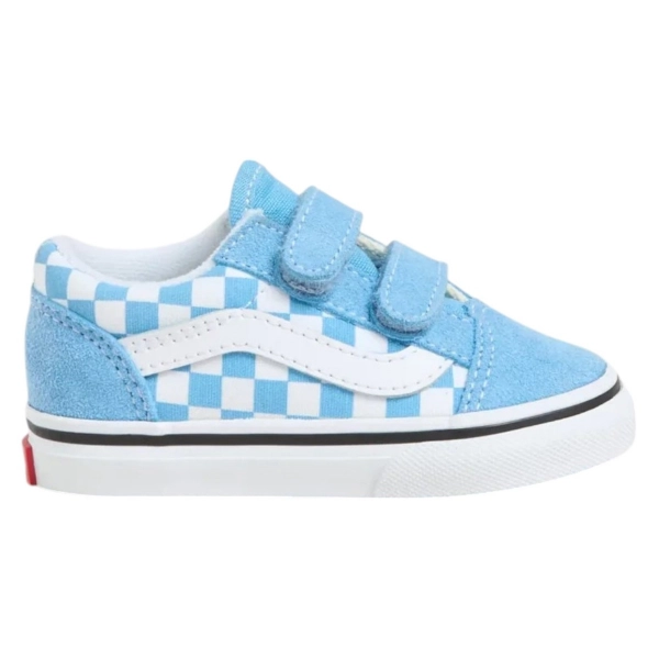 VANS OLD SKOOL V (COLOR THEORY) CHECKERBOARD