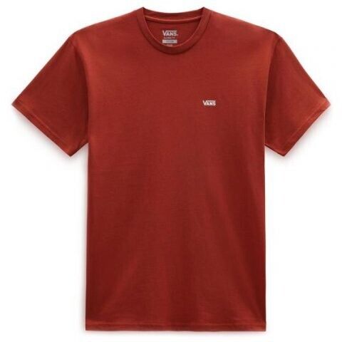 T-SHIRT VANS (M) LEFT CHEST LOGO