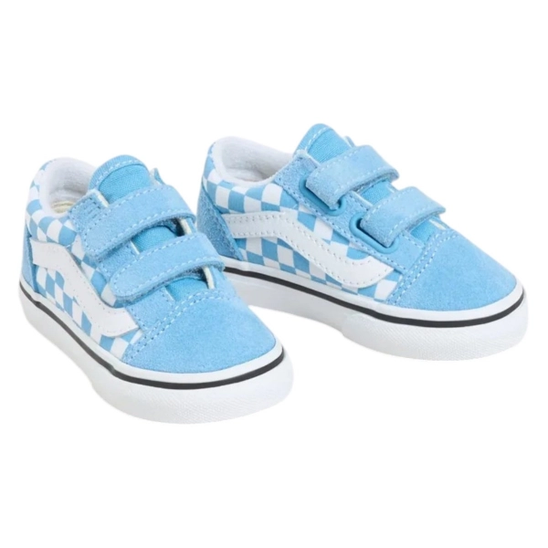 VANS OLD SKOOL V (COLOR THEORY) CHECKERBOARD