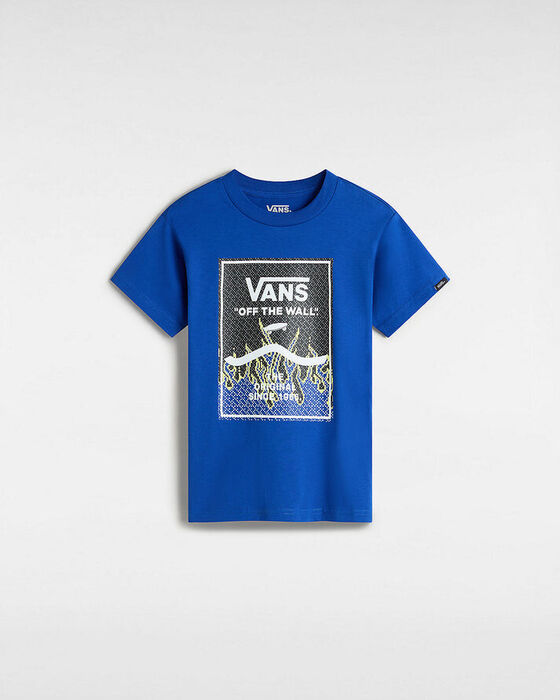 T-SHIRT VANS (B) PRINT BOX 2.0
