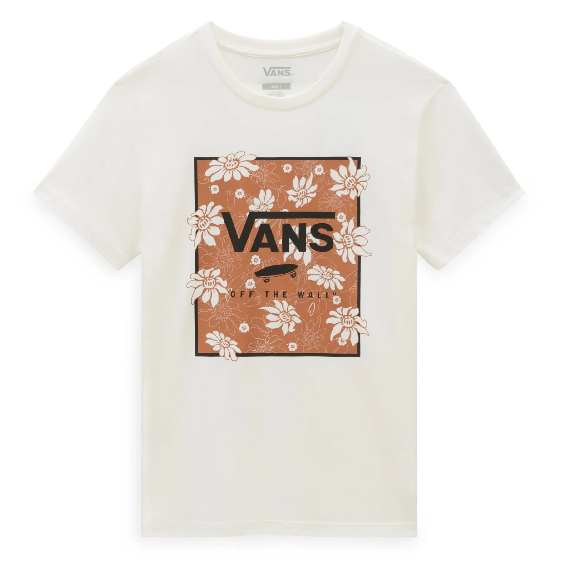 T-SHIRT VANS (W) TROPIC FILL FLORAL