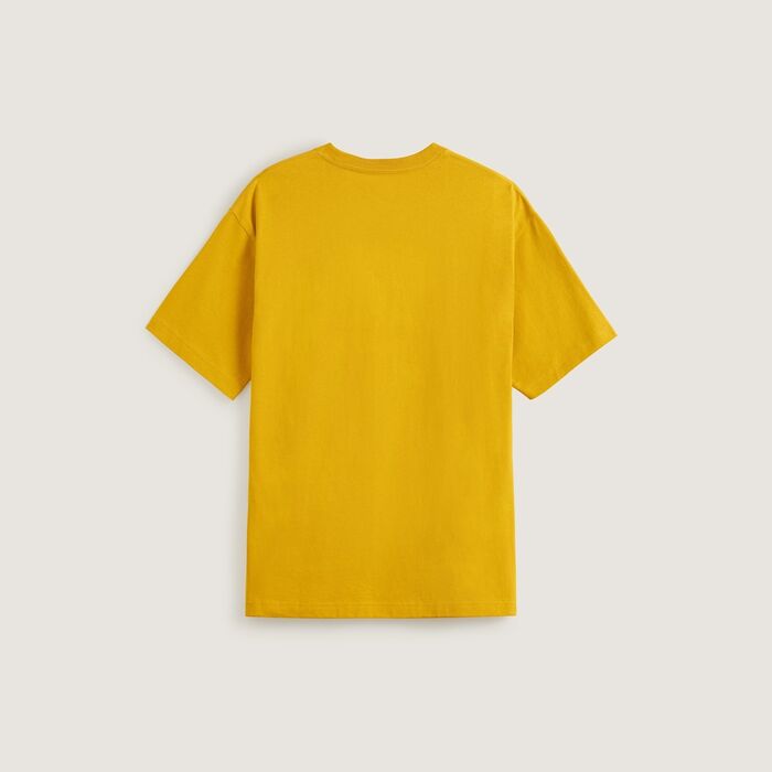 T-SHIRT VANS (M) LEFT CHEST II LOOSE