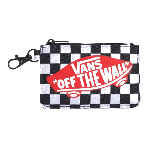 CARTEIRA VANS OFF THE WALL ZIP