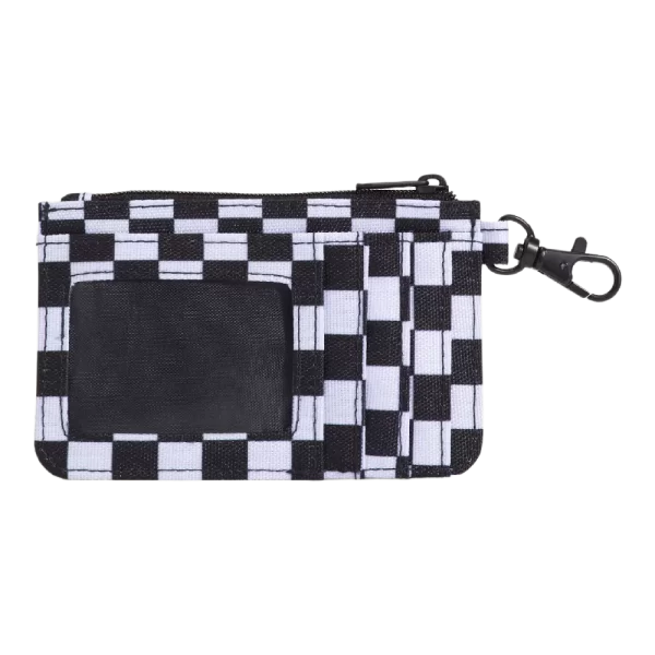 CARTEIRA VANS OFF THE WALL ZIP
