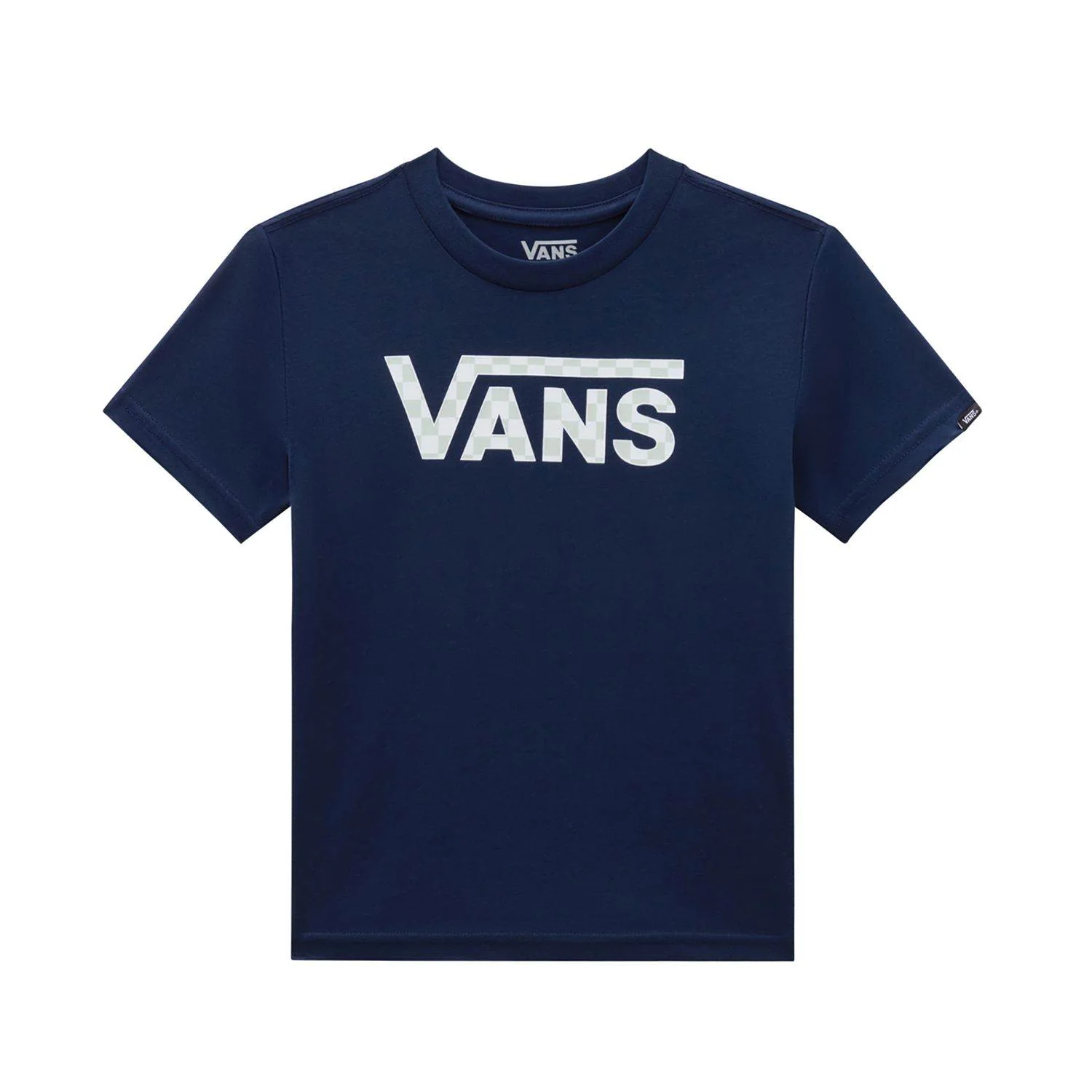 T-SHIRT VANS (B) CLASSIC LOGO FILL