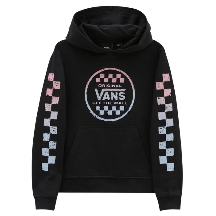 SWEAT CAPUZ VANS (B) ROUGH DRAFT