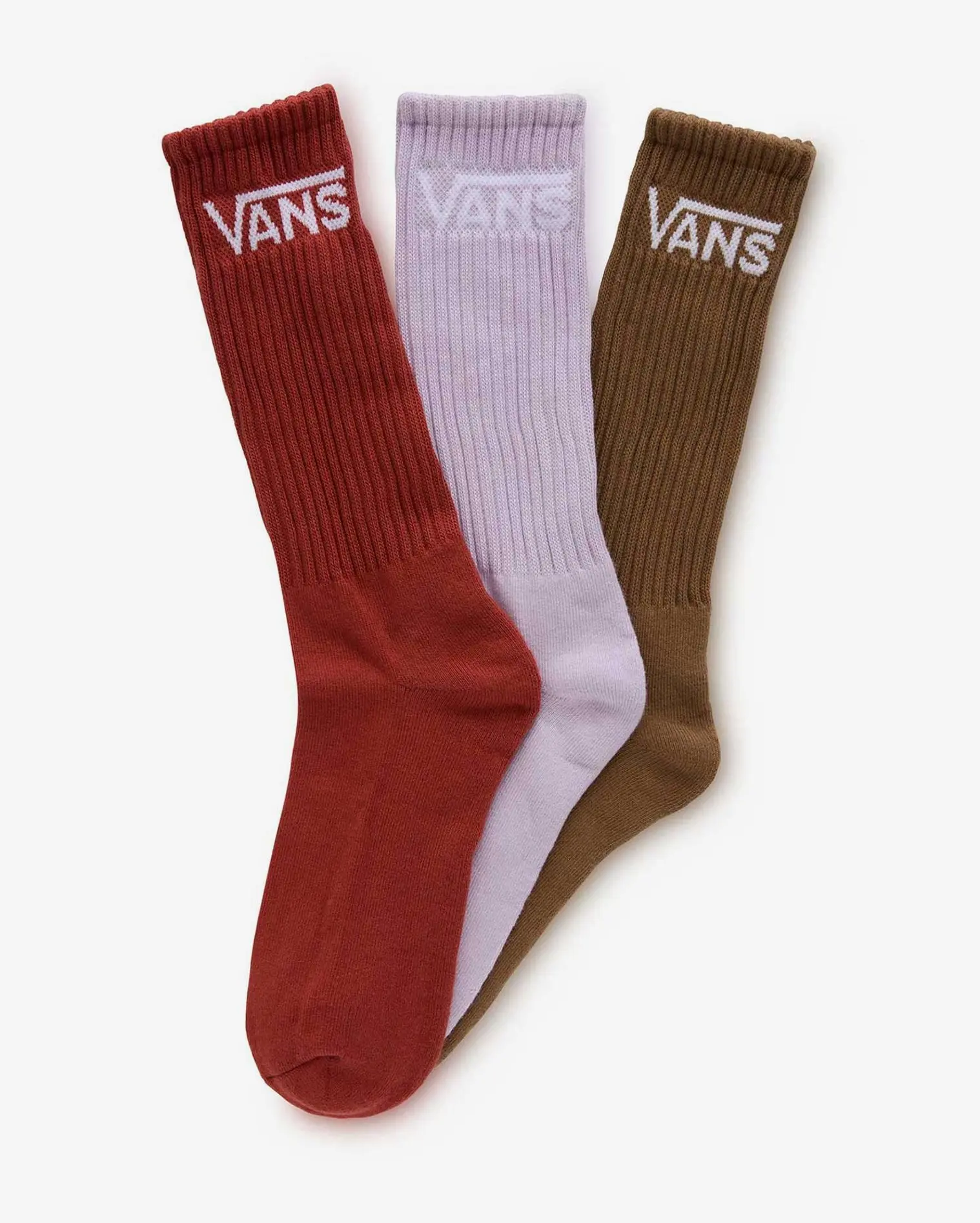 MEIAS VANS CLASSIC LOW (PACK 3)