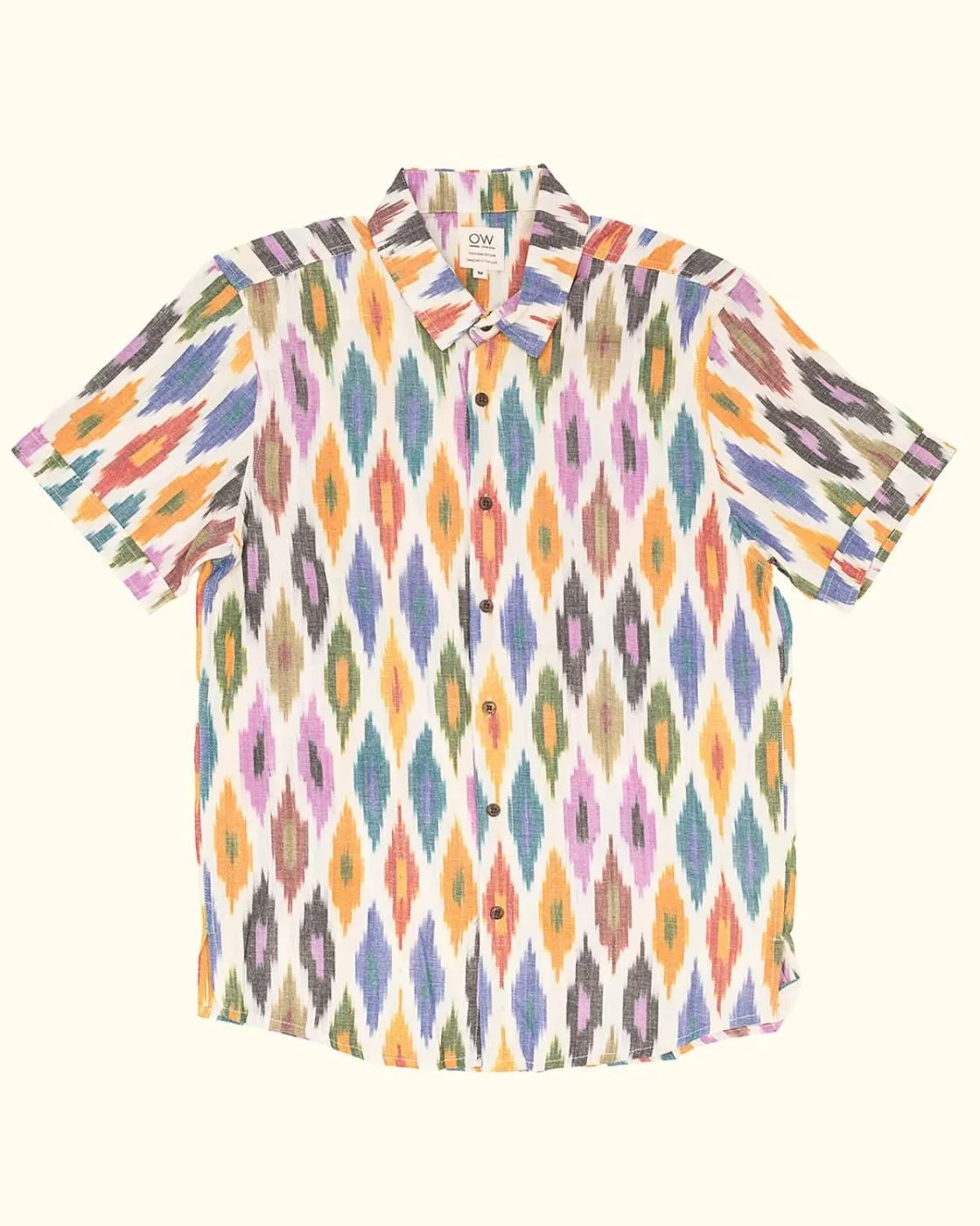 CAMISA OTHERWISE (M) JUBILEE