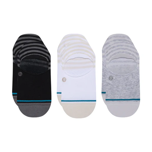 STANCE BASIC NO SHOW (PACK3)