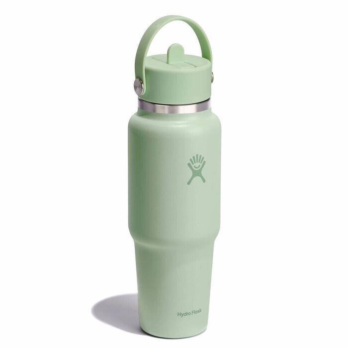 HYDRO FLASK 32 OZ WIDE FLEX STRAW TRAVEL BOTTLE
