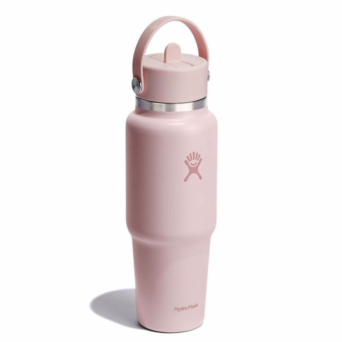 HYDRO FLASK 32 OZ WIDE FLEX STRAW TRAVEL BOTTLE
