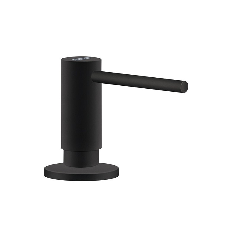 FRANKE DOSEADOR ACTIVE 300ML PRETO MATE - 1190547906