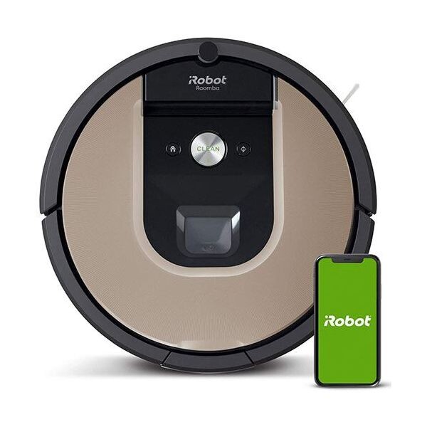 Aspirador Robot iRobot Roomba 976 - R976040