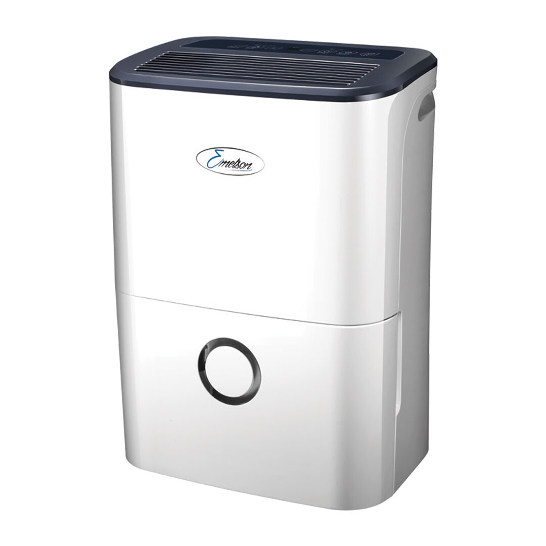 EMELSON DESUMIDIFICADOR 16LT/DIA 430W DEP. 3LT F.HEPA - EMLDH16DFR29