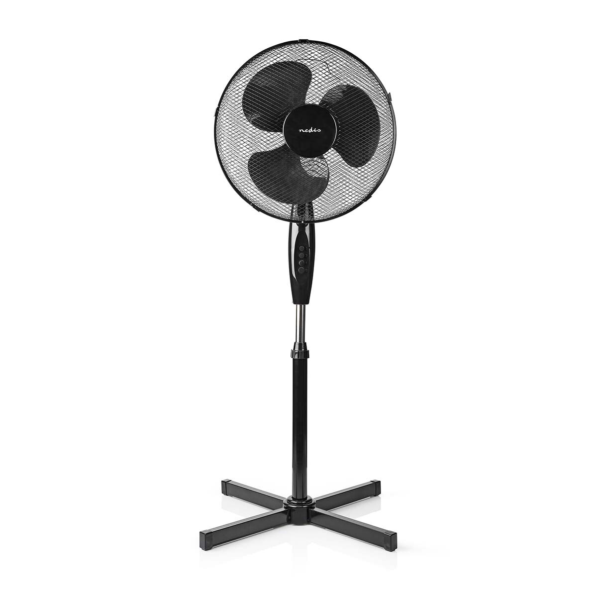 Ventilador de Pé | Diâmetro: 400mm | 3 Velocidade.