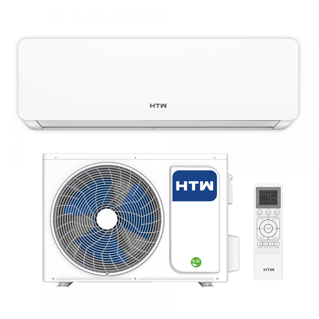 HTW AR CONDICIONADO 9.000BTU INVERTER WF A++ - HTWS026IX75