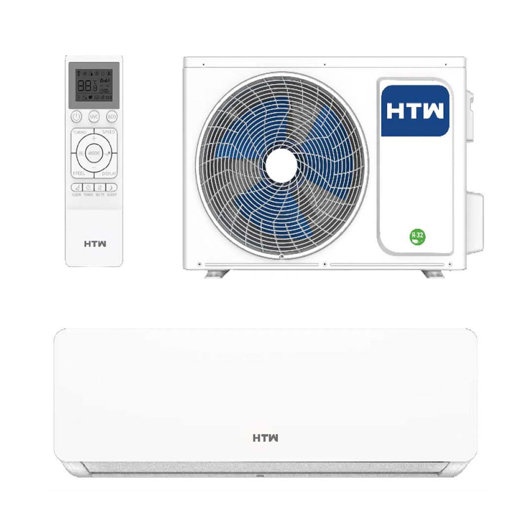 HTW AR CONDICIONADO 12.000BTU INT+EXT WF A++ - HTWS035IX75