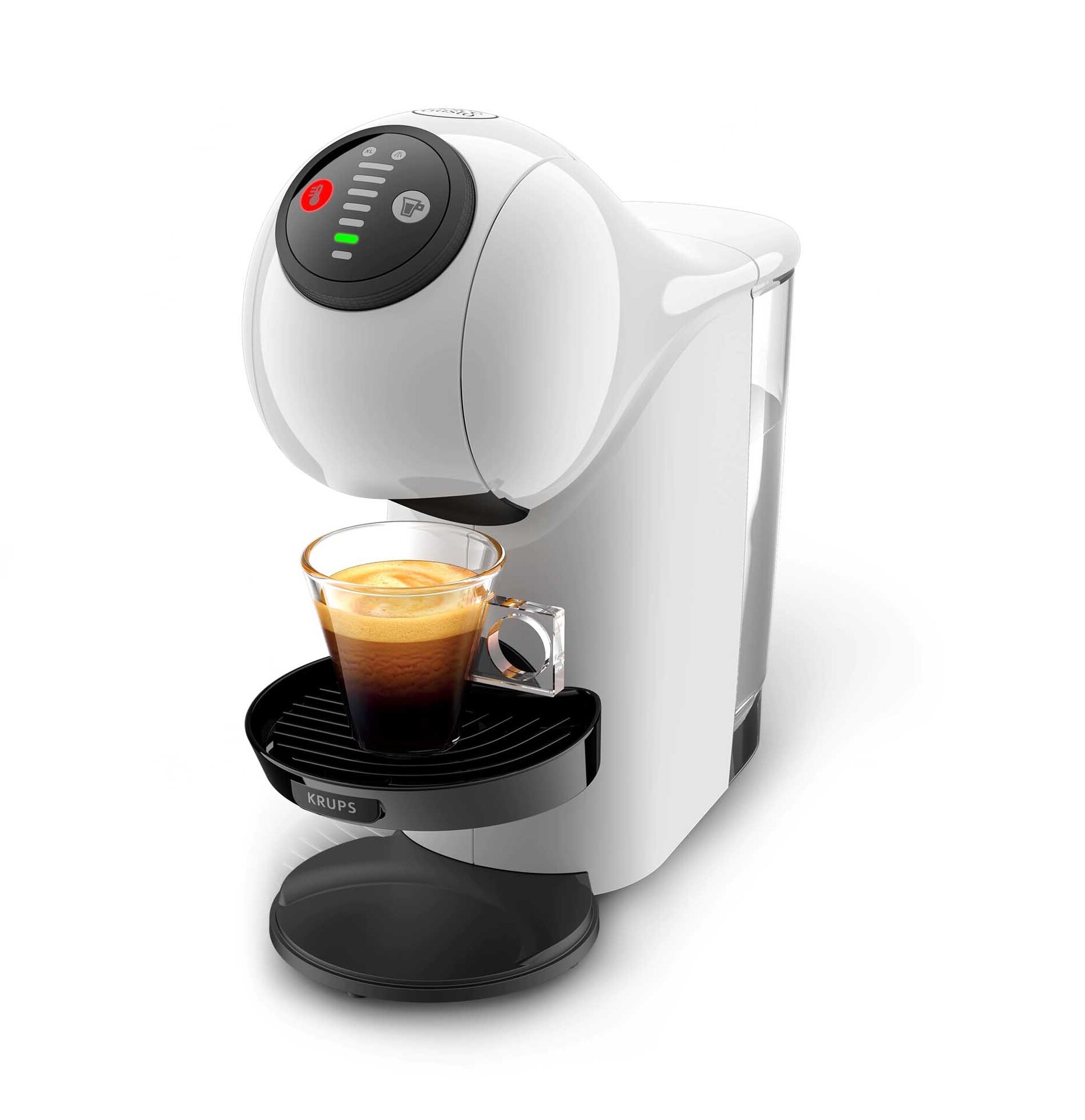 KRUPS DOLCE GUSTO GENIO S BASIC BRANCA KP240110