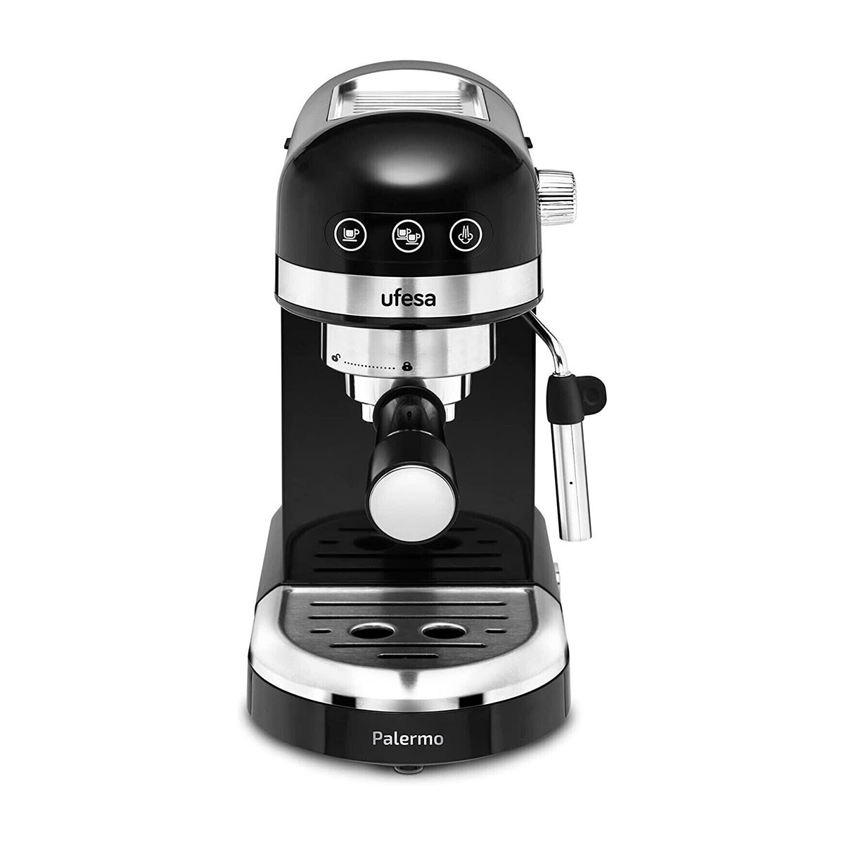 UFESA MAQUINA CAFE 1350W - PALERMO