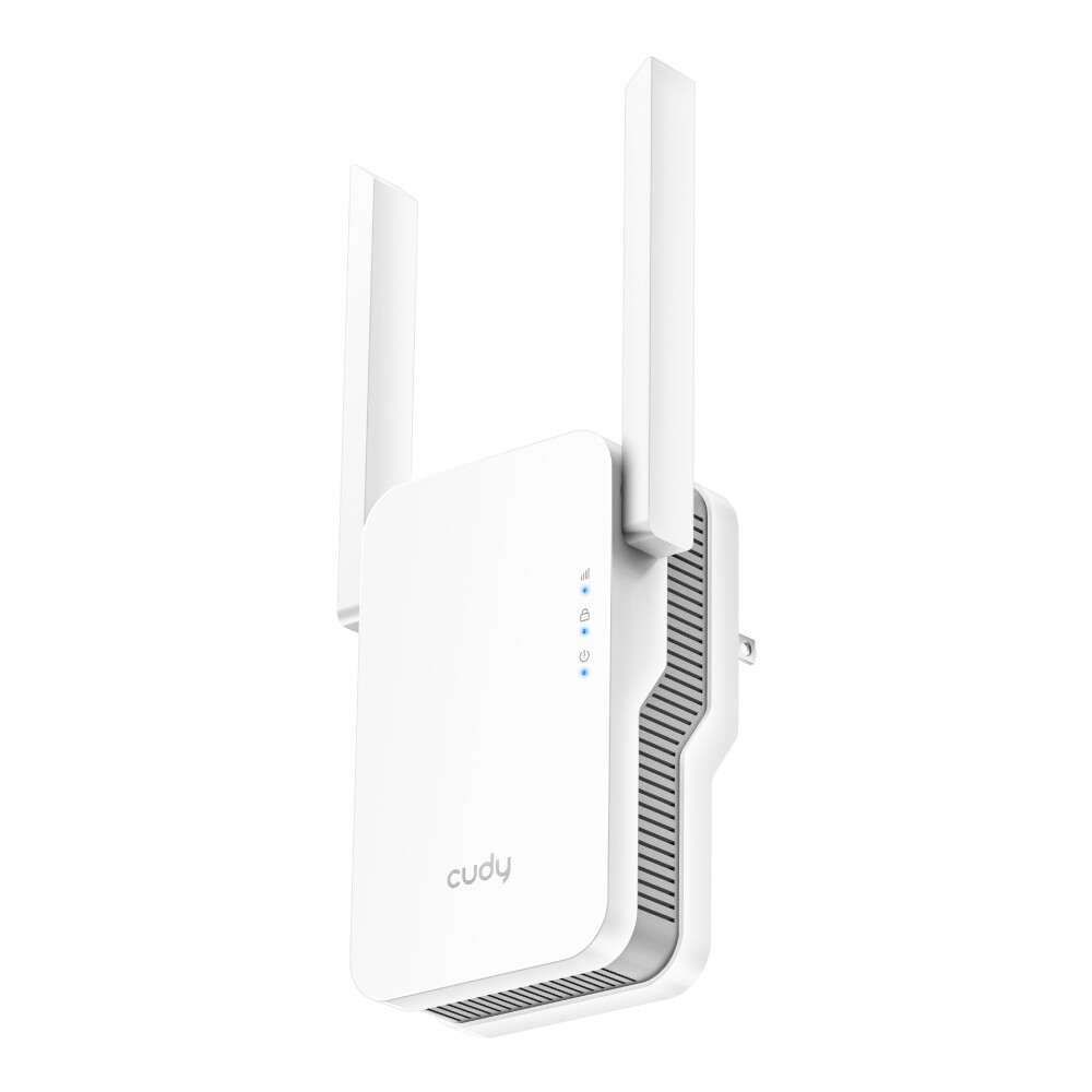 Router Cudy > Repetidor Mesh AX1800 Wifi 6 Mesh Repeater - RE1800