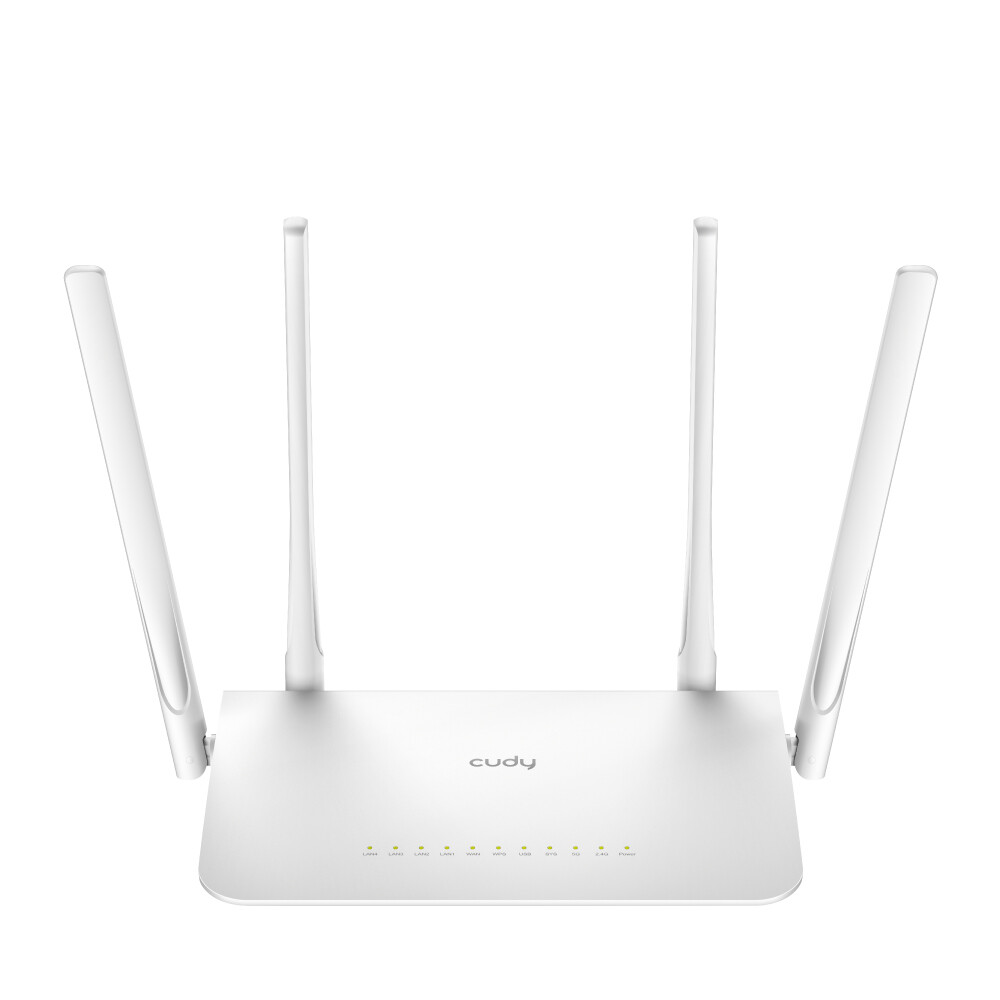 Router Cudy > AC1200 Gigabit Wifi Mesh - WR1300