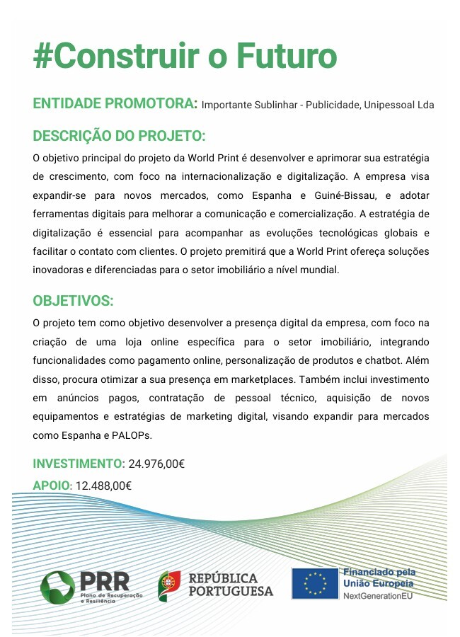 website image