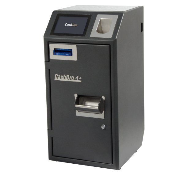 CashDro 4+ - Máquina de Pagamento Automático