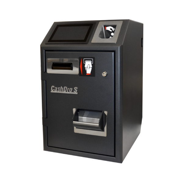CashDro S - Máquina de Pagamento Automático