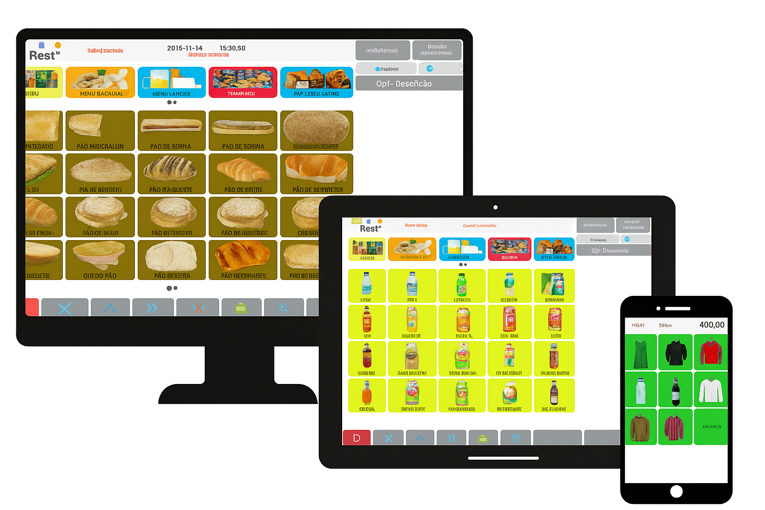 website image