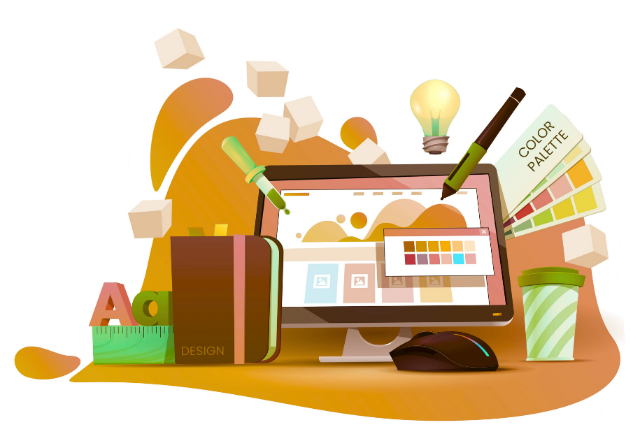 website image