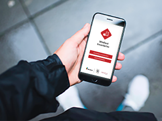 website image