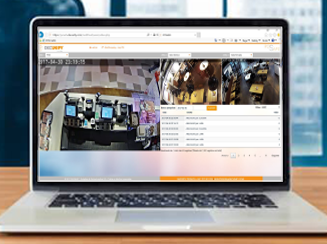 website image