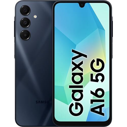Samsung A16 128GB Preto 5G 