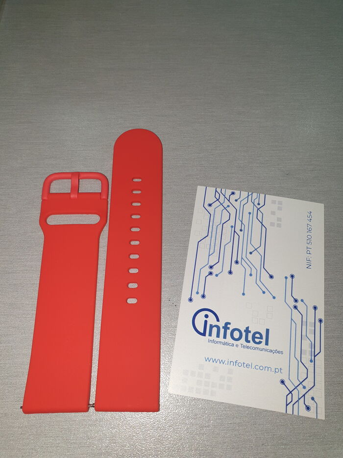 Braceletes Universal para Smartwatch 22MM
