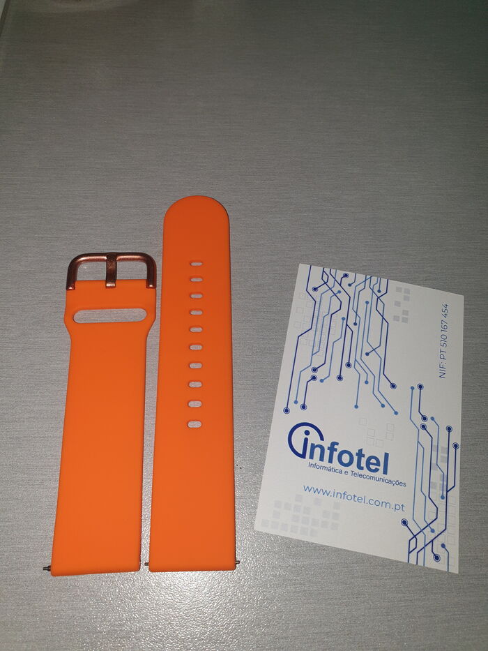 Braceletes Universal para Smartwatch 22MM