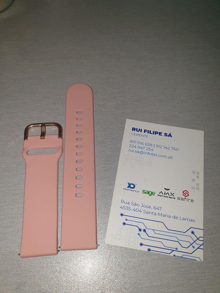 Braceletes Universal para Smartwatch 20MM