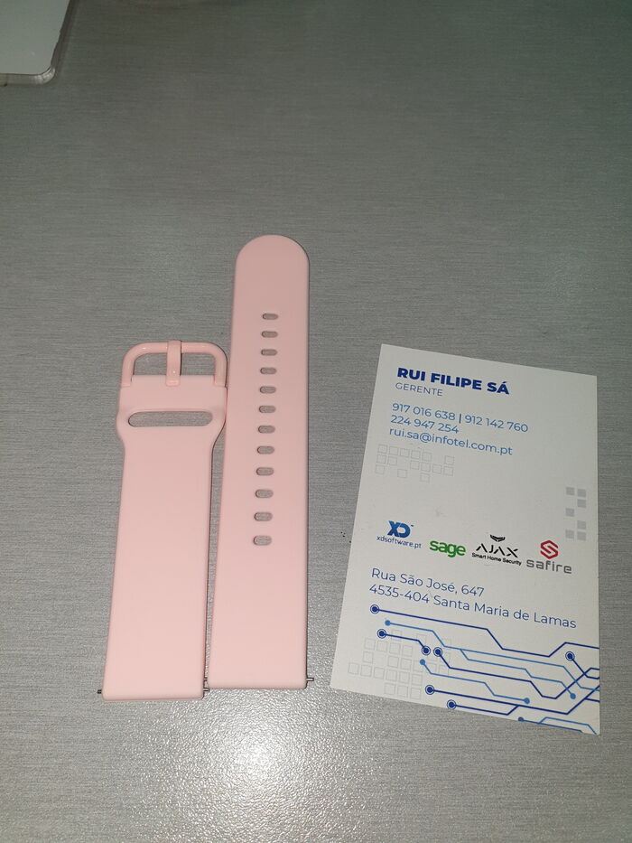 Braceletes Universal para Smartwatch 20MM