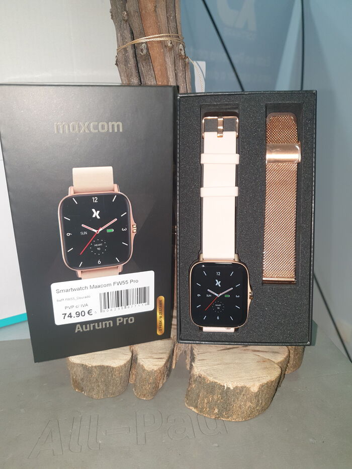 Smartwatch Maxcom FW55 Pro