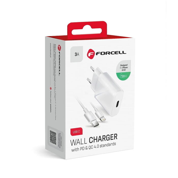 Carregador Fast Charger 20W