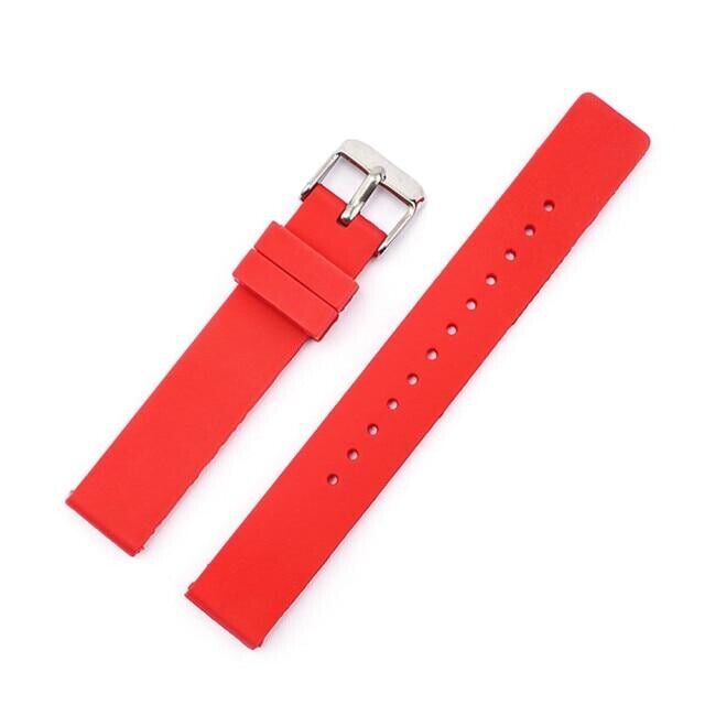 Bracelete Universal 22MM para Smartwatch Laranja