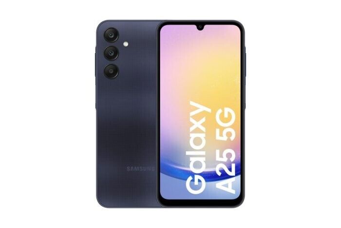 Samsung Galaxy A25 Blue 6GB/128GB 