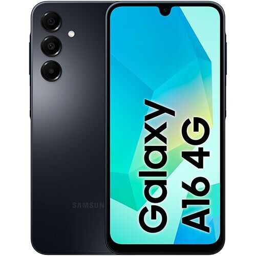 Samsung A16 4GB/128GB Black