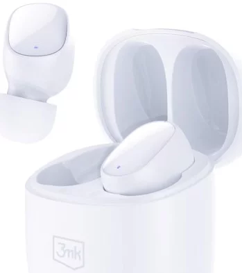 Auriculares True Wireless 3MK FlowBuds Bluetooth