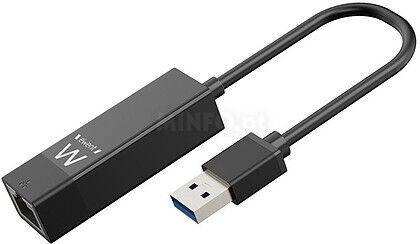 Adaptador Gigabit Ethernet USB 3.2 Gen 1